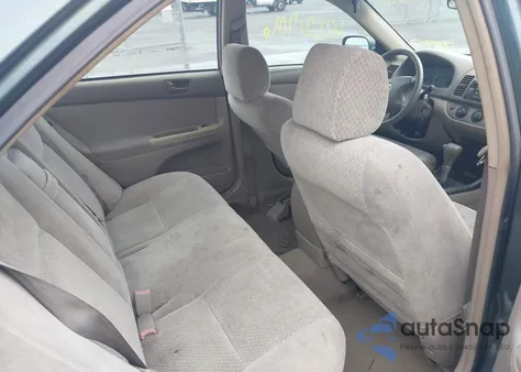 2003 Toyota Camry Le из США, поврежденный, VIN 4T1BE32K93U775917